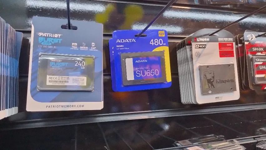 SSD Kingston A400 480GB | Alta Velocidade e Confiabilidade - Foto 6