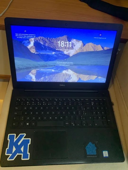 Notebook Dell 