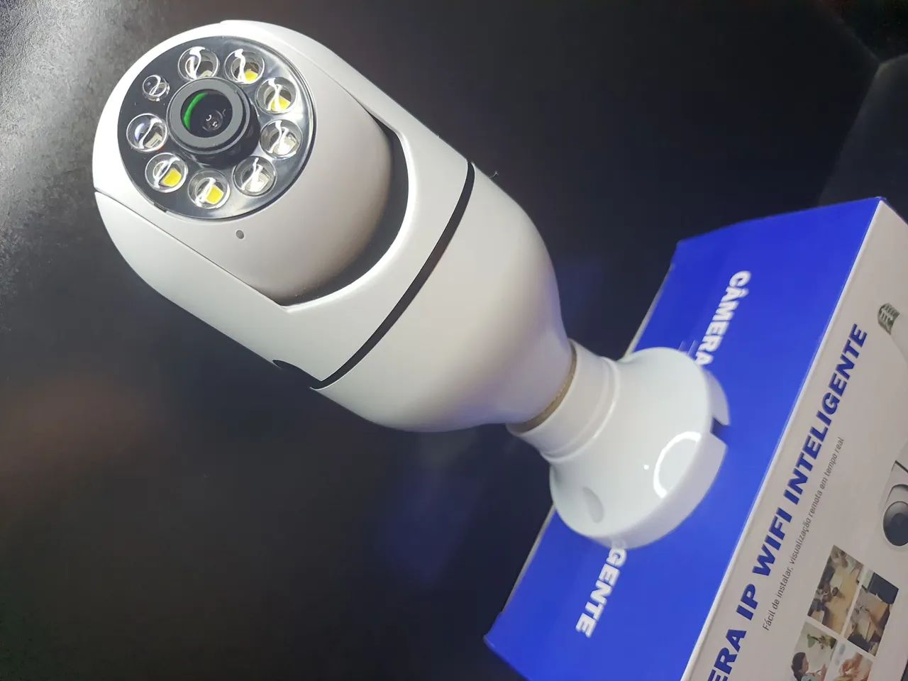 Câmera 360° - Foto 3