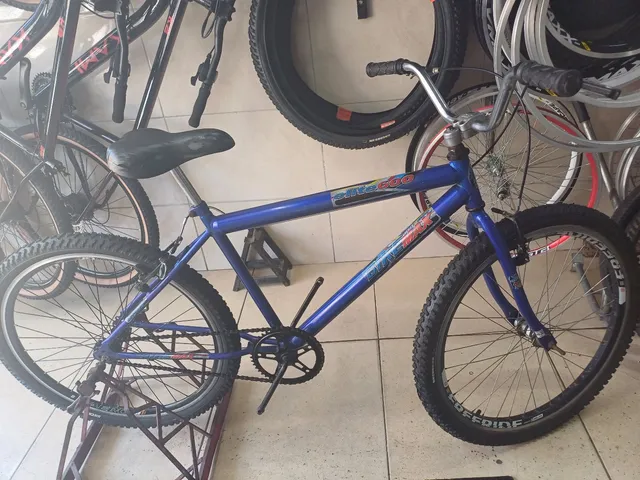 Bicicleta semi carrera discount olx