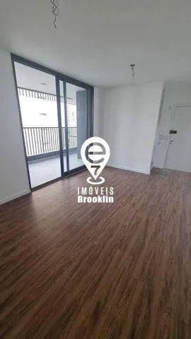 Apartamento 69m com 2 dormitórios 1 vaga no Brooklin