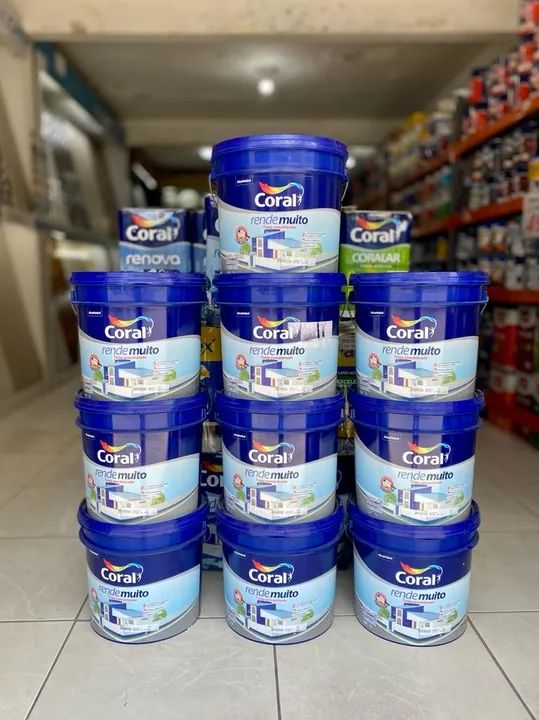 Rende Muito Coral 15L