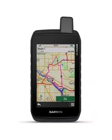 GPS Garmin Montana 700 Rugged GPS Touchscreen Navigator 010-02133-00 (Novo/Lacrado) - Foto 3