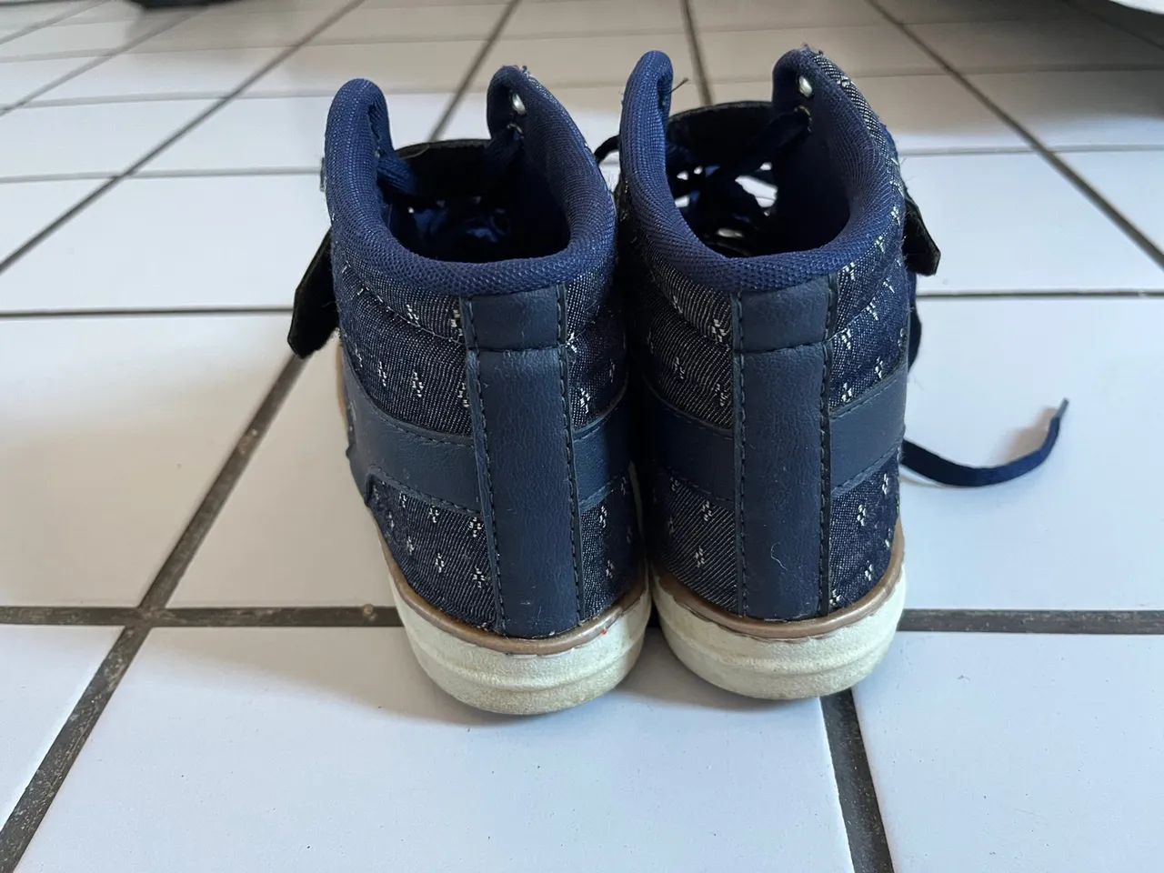 Tênis Jeans número 37 - Foto 3