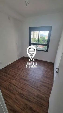 Apartamento 69m com 2 dormitórios 1 vaga no Brooklin - Foto 2