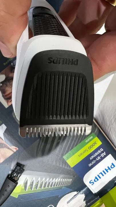 APARADOR DE PELOS SERIE 3000 PHILCO - Foto 3