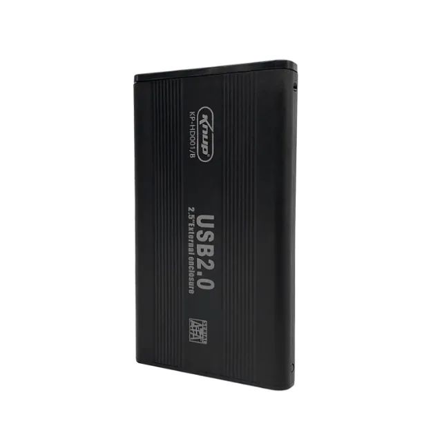  CASE HD 2,5? USB 2.0 SATA KNUP KP-HD001 - Foto 2