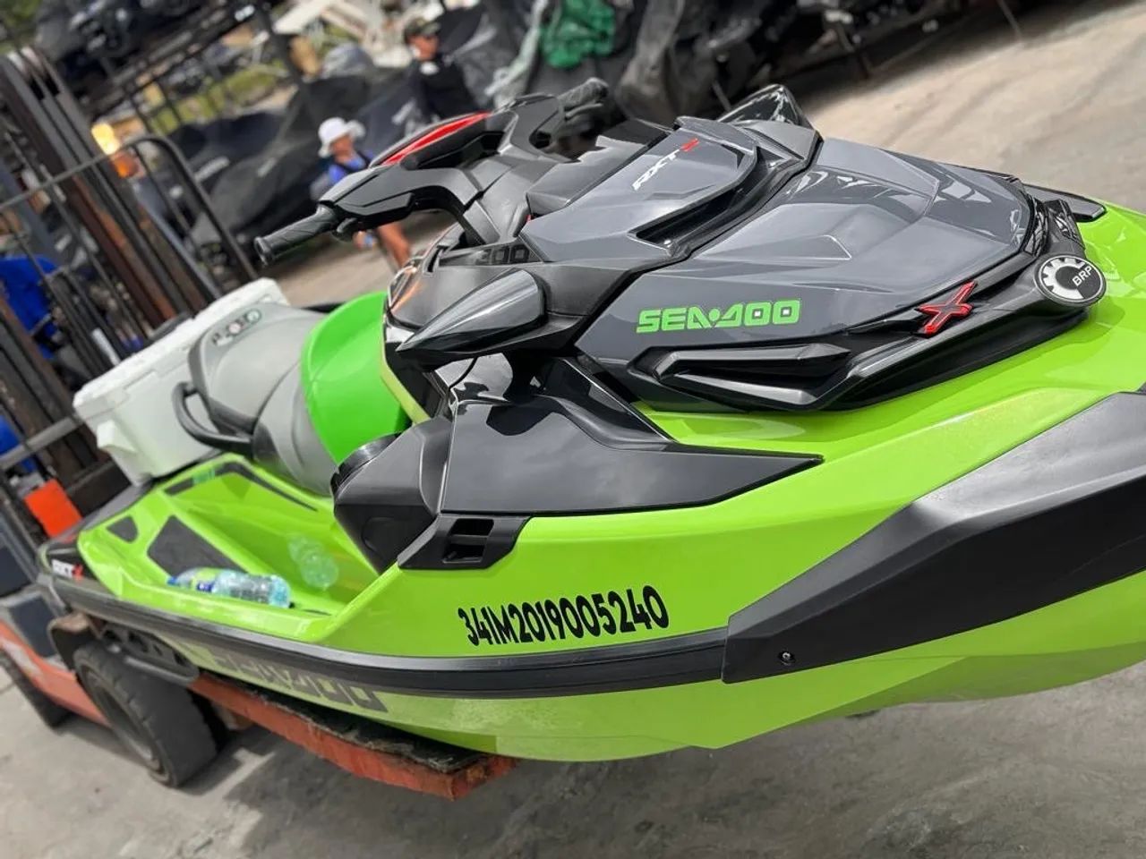 Seadoo RTX 300