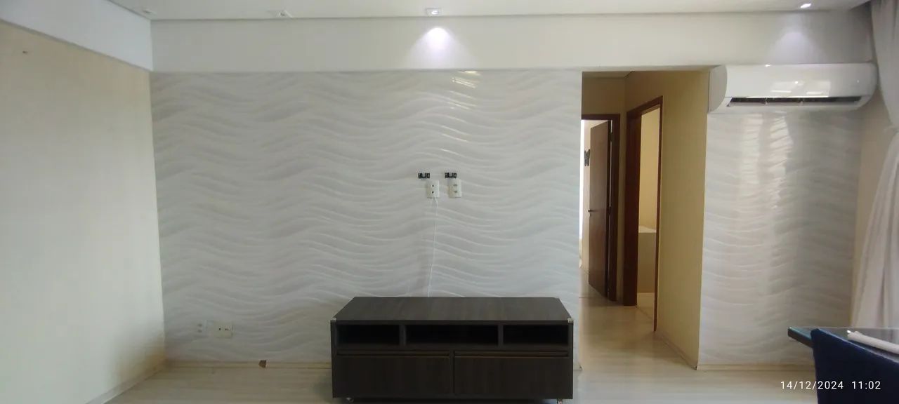 Imóvel para aluguel tem 64 metros quadrados com 2 quartos em Setor Industrial - Brasília - - Foto 4