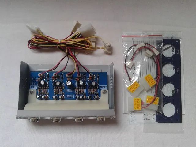 Cooler Fan Controller Leadership  - Foto 3