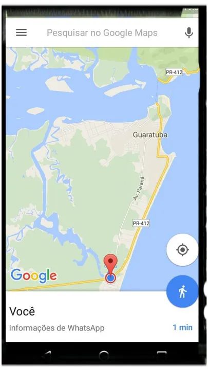 Kitnet Guaratuba fica a 4 qdras do Mar - Foto 3