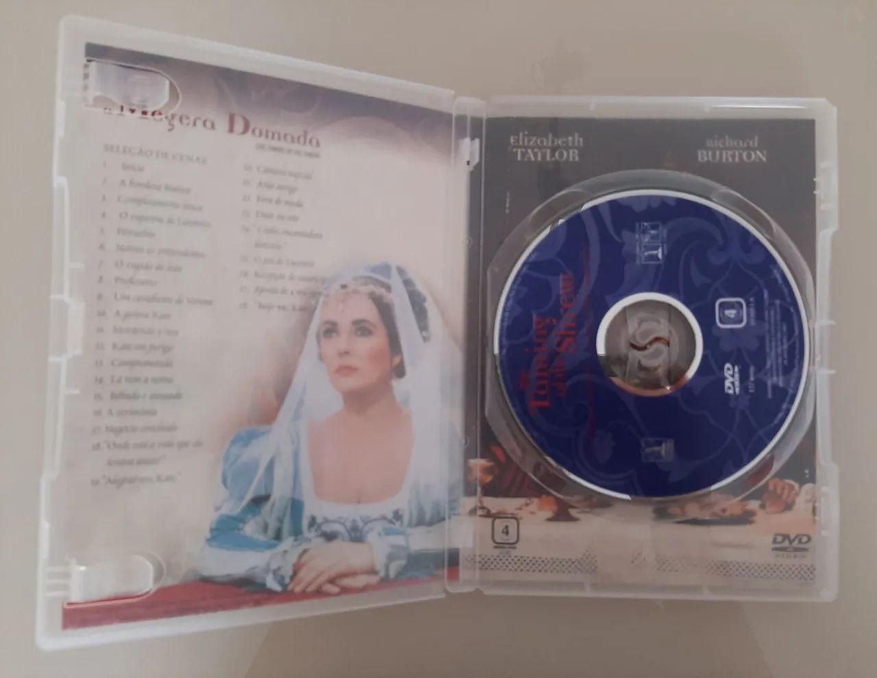 DVD A Megera Domada  - Foto 3