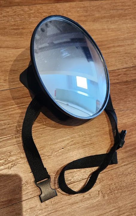 Espelho Retrovisor para Banco Traseiro Buba