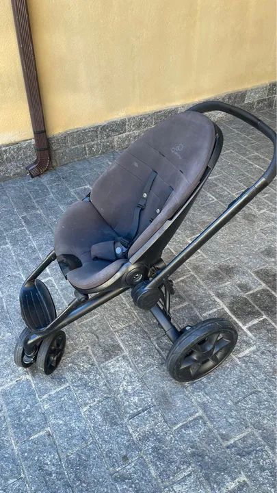 Carrinho de bebê Quinny mood 