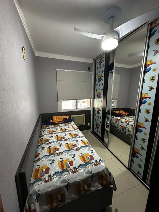 Vende-se Casa de 3/4 no Condomínio Rubi em Várzea Grande-MT  - Foto 5