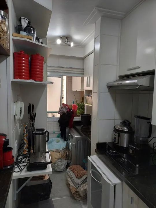 APV07 - Apartamento de Alto Padrão com piscina - Monotrilho Jardim Colonial - Foto 9
