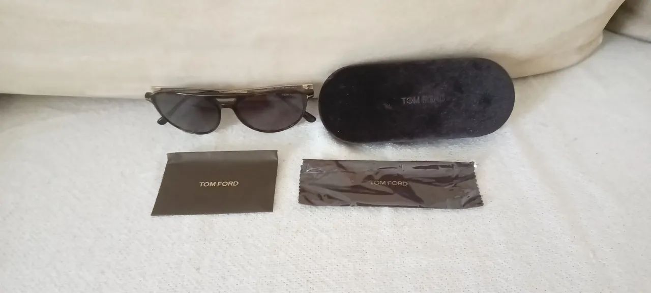 Óculos de Sol Tom Ford TF 587 - Foto 2