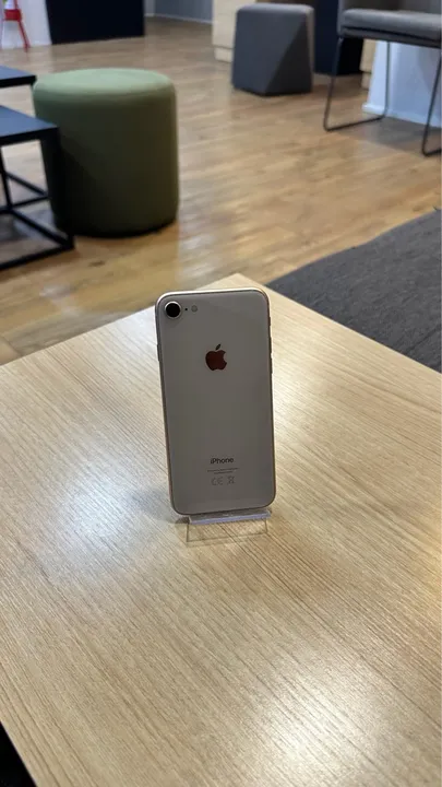 Iphone 8 256gb Gold Rose - R$1090,00 ou em até 12x no cartão