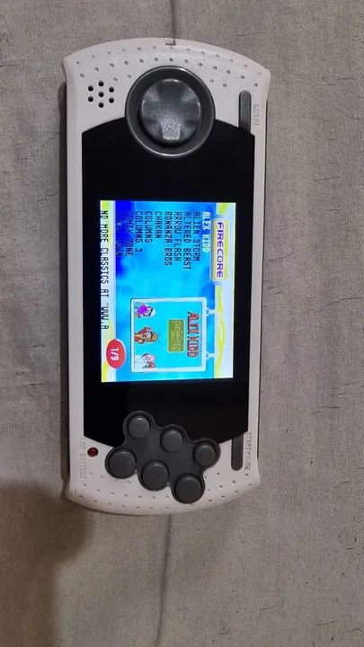 Sega Genesis portátil 
