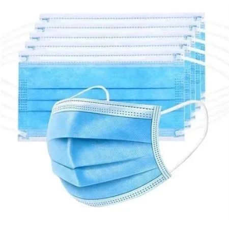 Máscaras descartáveis, preço por unidade - Black Friday - Presente de Natal - Foto 2