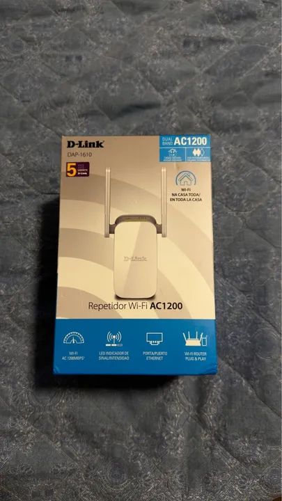 repetidor de sinal wi-fi - Foto 6