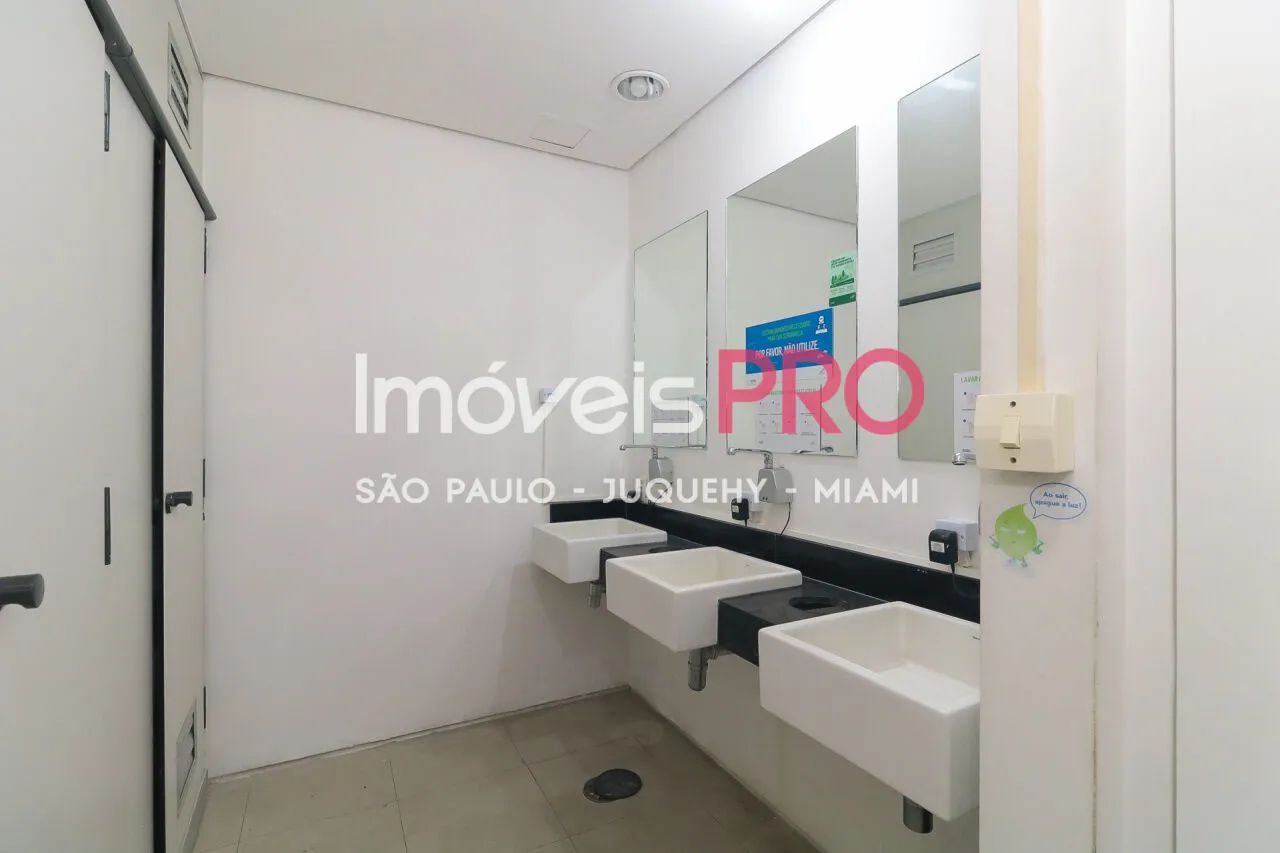 Laje corporativa A de 1.032m² - 36 vagas no edifício Villa Lobos - Foto 12