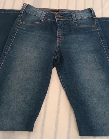 CALÇA JEANS FEMININA 38 