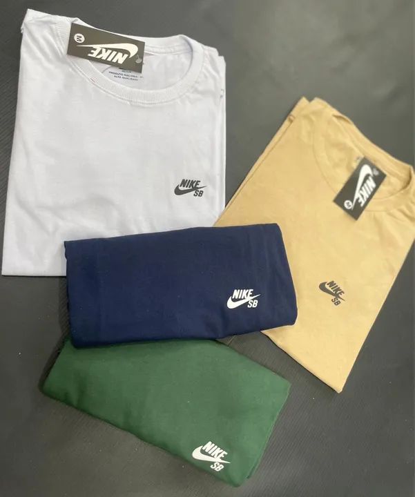 Camisa algodão Nike masculina 