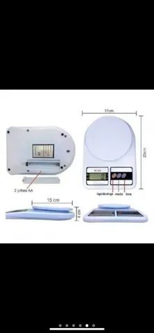 Balança Digital Até 10kg - Foto 4