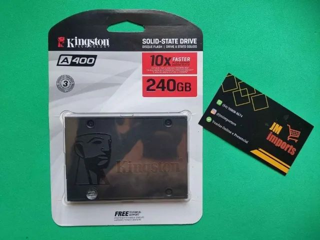 SSD Kingston 240gb Original