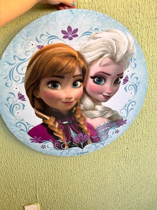 Painel de aniversário MDF
