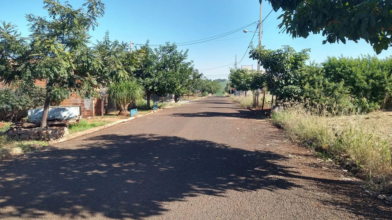 Floresta-Pr, Jardim Nova Floresta, Terreno residencial - Foto 2