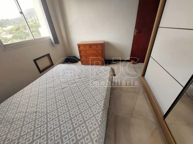 Apartamento para venda possui 51 metros quadrados com 1 quarto em Tijuca - Rio de Janeiro  - Foto 9