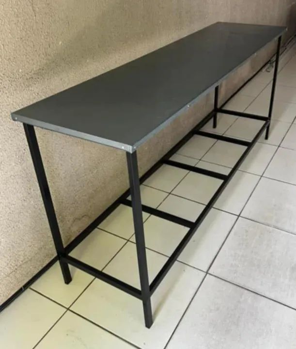Mesas de inox pronta entrega (Disponível) - Foto 5