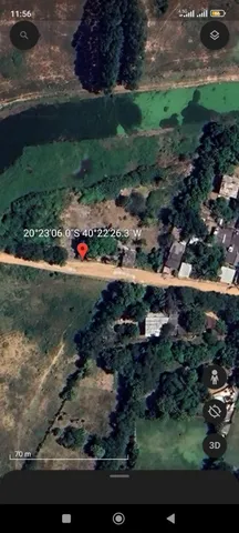 Área 9.000m Jardim Botânico para alugar