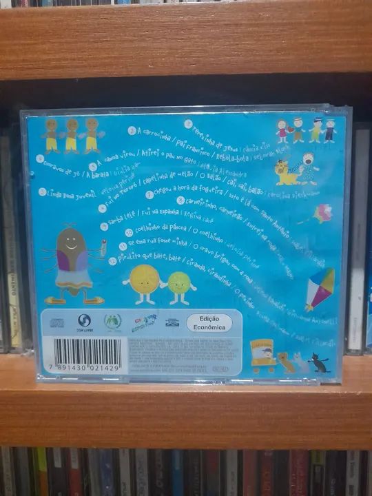 Cantigas de roda - Foto 2