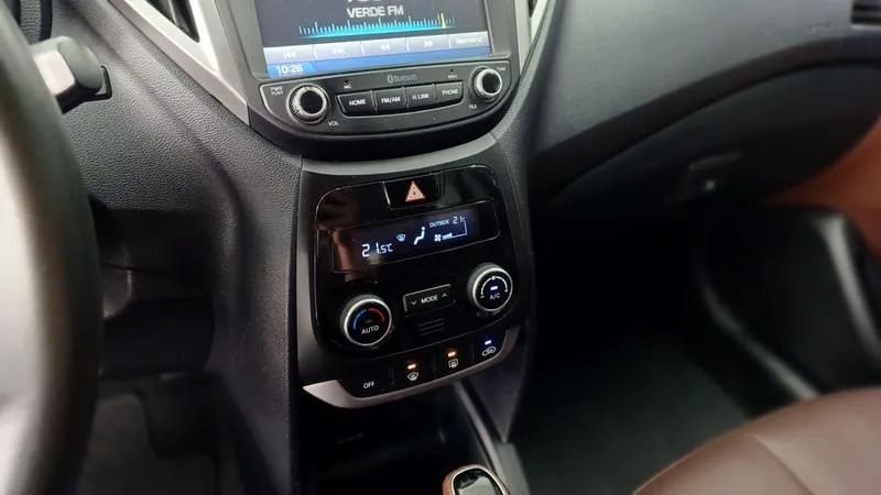 HYUNDAI HYUNDAHB20 1.6A PREM 2018 - Foto 12