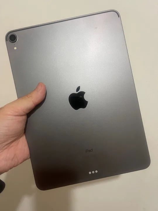 iPad Pro 11 9ª geração - 128GB - Space gray - Foto 2