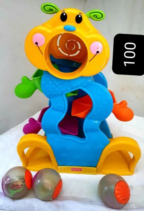 Brinquedos Fisher-Price - VALOR EM CADA FOTO - Foto 3