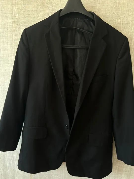  Blazer AKKAR Masculino Preto