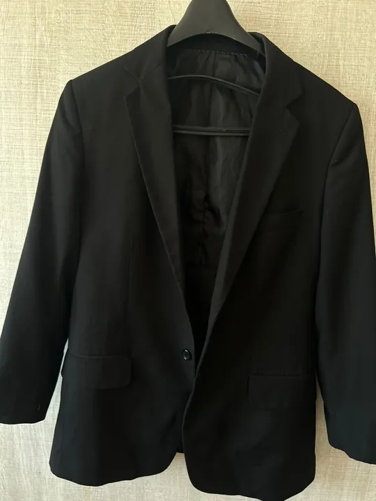 Blazer AKKAR Masculino Preto