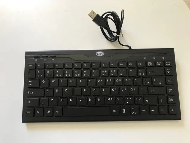 Teclado USB 
