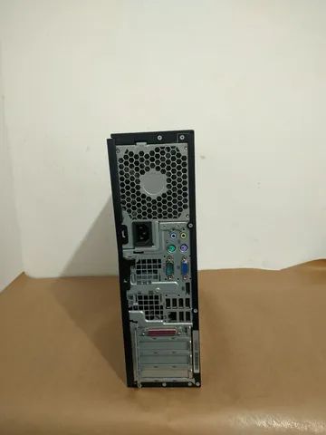 Computador HP Compaq Core 2Duo 4gb RAM - Foto 2