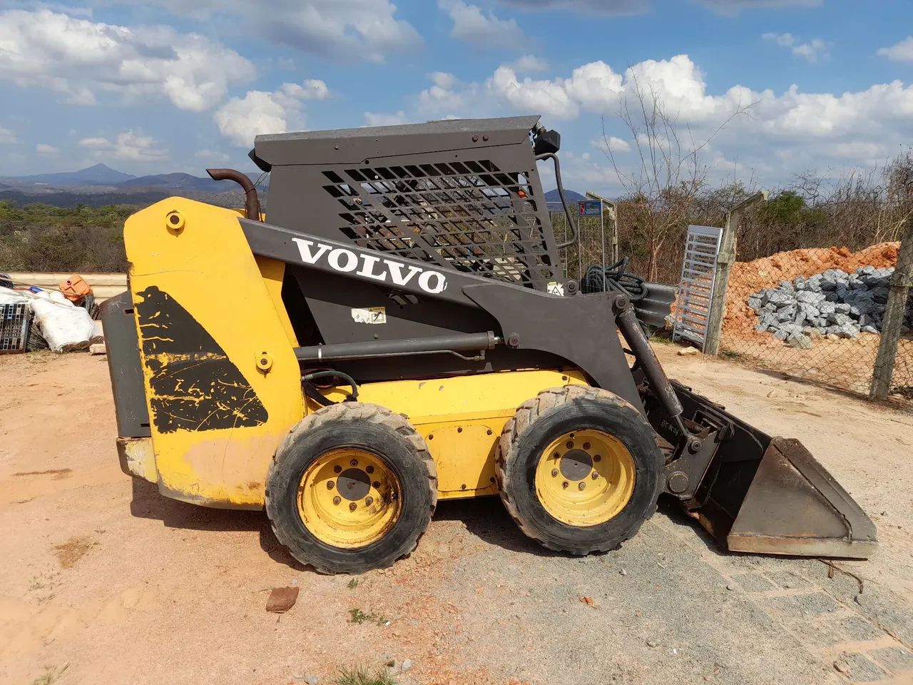 Mine carregadeira  - Foto 3