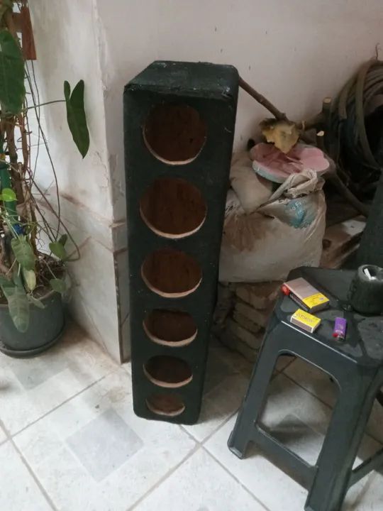 Caixa de Som para Subwoofer - Foto 2