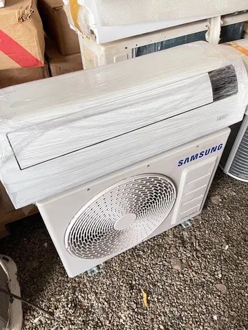 AR-CONDICIONADO SPLIT SAMSUNG ULTRA DIGITAL INVERTER 9000 BTUS - Foto 4