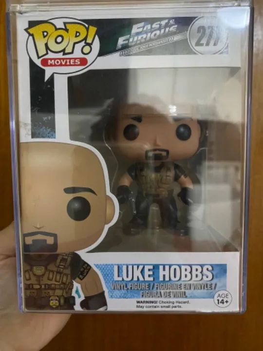Funko Pop! V&F Velozes e Furiosos - Foto 4
