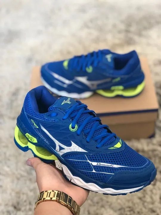 Tenis mizu - Foto 4