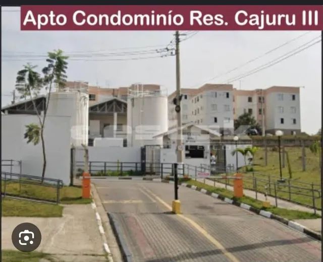 Captação de Apartamento a venda na Rua Professora Maria Luiza Guimarães Medeiros, Centro, São José dos Campos, SP