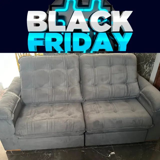 Sofa Retratil Piacatuba